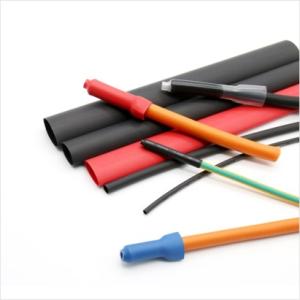 Dual Wall Adhesive-Lined Heat-Shrink Polyolefin Tubing