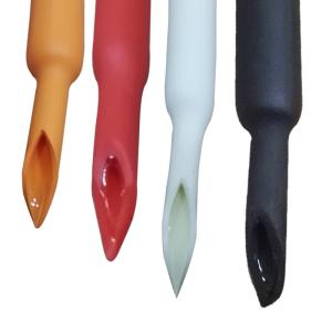 Halogen Free Dual Wall Adhesive-Lined Heat-Shrink Polyolefin Tubing