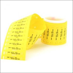 High-Temperature Wire & Cable Identification – PSFR Heat-Shrink Marking Tubes