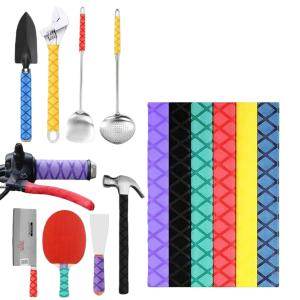 Non slip heat shrink handle grip- Ultimate Protection Meets Premium Style - 副本