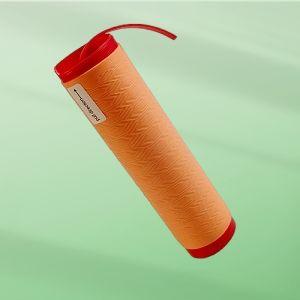 Argyle Pattern Rubber Grip for Sports Equipment