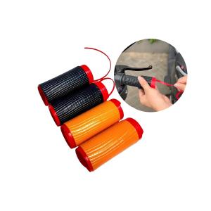 Silicone motorcycle handle grips Universal Silicone MotorcycleGrips – Install in 10 Seconds