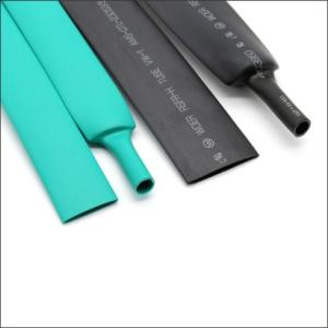 3:1 Shrink Ratio · Ultra Thin Wall · Flame Retardant · -55°C to 135°C · RoHS Compliant` - 副本